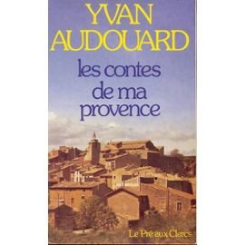 Les contes de ma provence 9782714419095