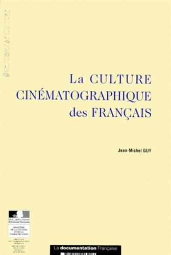 La culture cinématographique des Français 9782110046208