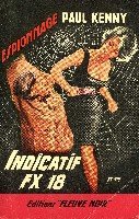 Indicatif FX-18 9782265038752