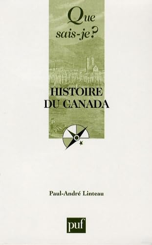 Histoire du Canada 9782130559504