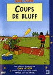 Coup de Bluff - Dvdquick et Flupke 3760041823170