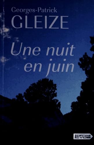 Une nuit en juin 9782366370492
