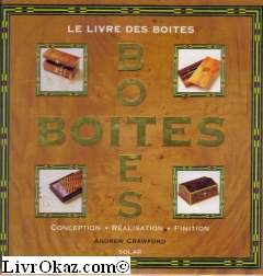Le livre des boîtes 9782263022524