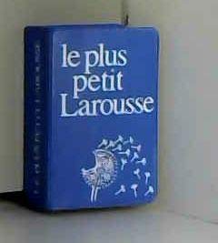 PLUS PETIT LAROUSSE 9782033200152
