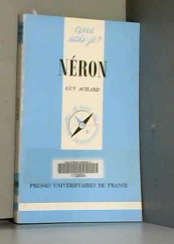 Néron 9782130472865