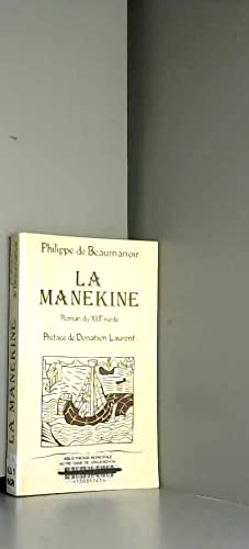 La manekine : roman du xiiie siecle 9782234013537