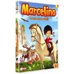 Marcelino : Le Roi de la forêt 3541351962106