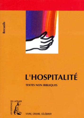 HOSPITALITE (L') 9782708232235