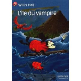 L'Île du vampire 9782081647572