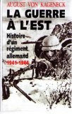 La guerre à l'Est 9782702818473