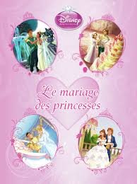 Le mariage des princesses 9782298068207