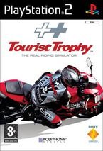 Tourist Trophy the real riding simulation Platinum - Playstation 2 - FR 0711719656883