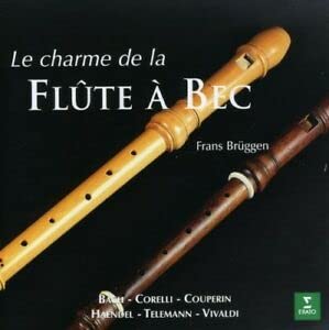 Le Charme de la flûte à bec 0639842270724