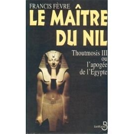 Le maître du Nil 9782714431196