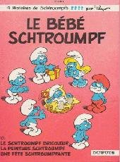 Le bebe schtroumpf 5410983215004