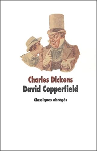 David Copperfield 9782211073080