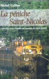 La peniche saint-nicolas 9782738217912