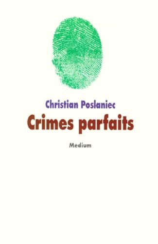 Crimes parfaits 9782211052436