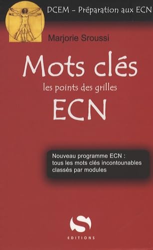 Mots clés des ECN 9782356400154