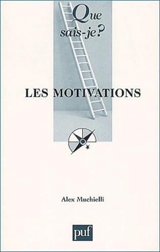 Les Motivations 9782130519256