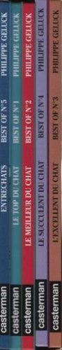 best of le chat t5 entrechats op pf 2007 9782203007253