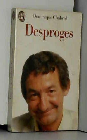 Desproges 9782277240563