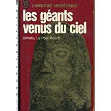 Les géants venus du ciel.