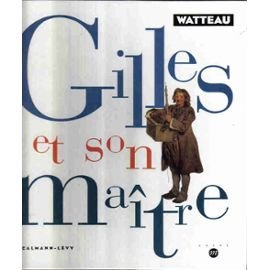 Gilles et son maître 9782702122549