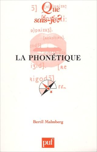 La Phonétique 9782130529255