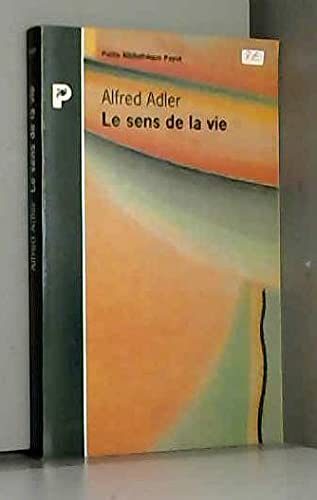 Le Sens de la vie 9782228883443