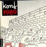 1989 KONK (DESSINS POLITIQUES KONK) 9782207236604