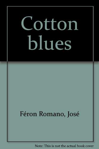 Cotton blues 9782010195693