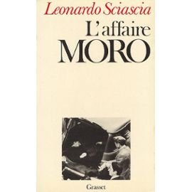 L'Affaire Moro 9782246423621
