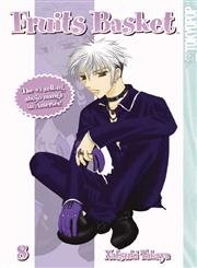 Fruits Basket Volume 8 9781595324030