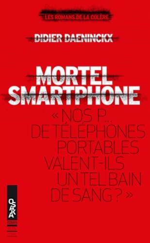 Mortel smartphone 9782357541276