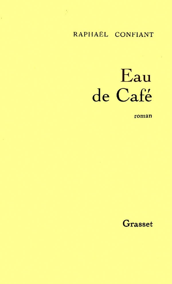 Eau de Café 9782246438816