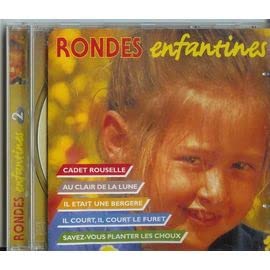 Rondes Enfantines Vol 2 8711539371623