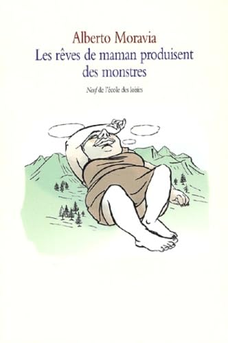 Les Rêves de maman produisent des monstres 9782211062749