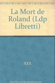 La Mort de Roland 9782253139928