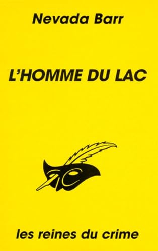 L'homme du lac 9782702428344