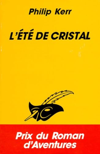 L'été de cristal 9782702423615