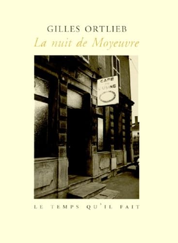 La Nuit de Moyeuvre 9782868533180