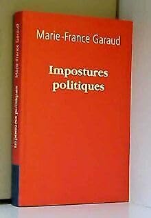 Impostures politiques 9782286073312