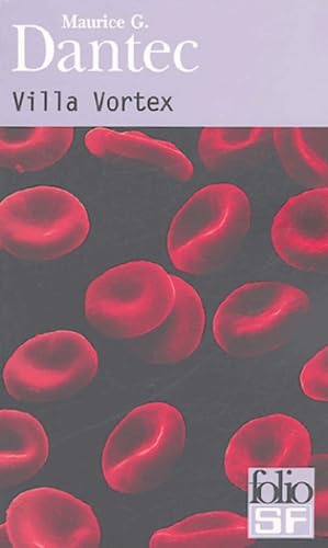 Liber mundi, I : Villa Vortex 9782070317066