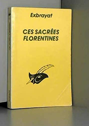 Ces sacrées florentines 9782702418574