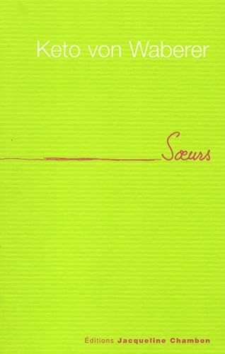 SOEURS 9782877112604