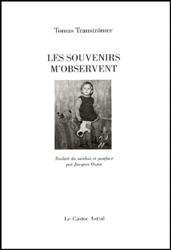 Les souvenirs m'observent 9782859205775