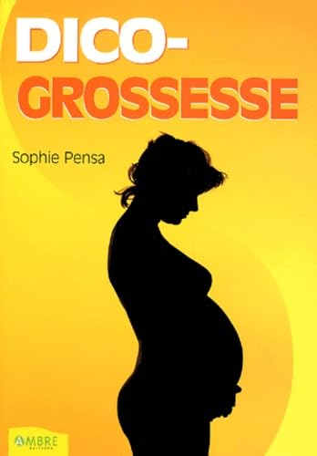 Dico-Grossesse: Petit dictionnaire de la grossesse 9782846390446