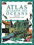 Atlas jeunesse des oéans 9782020153904