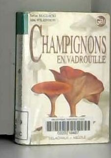 Champignons en vadrouille 9782603009369